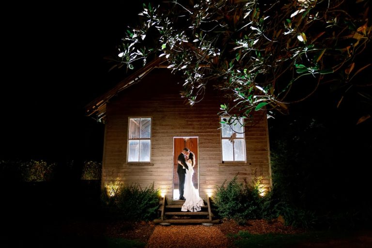 night image barn gabbinbar homestead photo