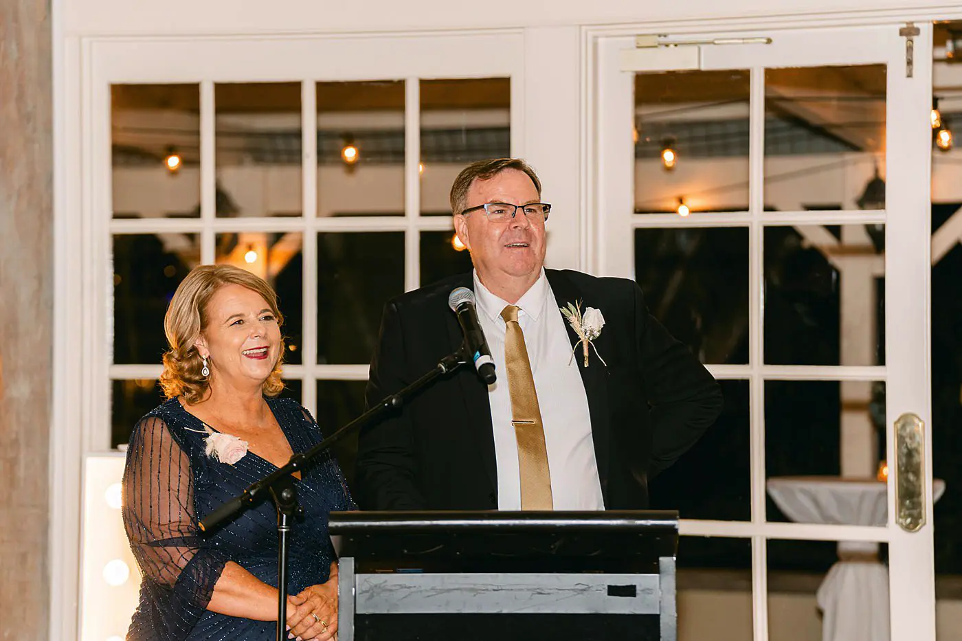 what makes a good father of the groom speech