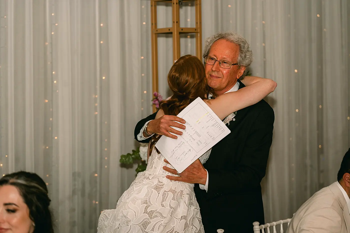 how to write a great father of the bride speech